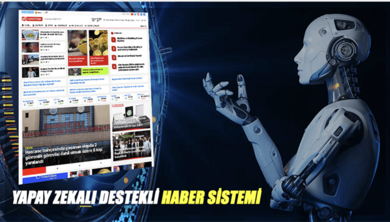 Rekabetçi Haber Yazılımları