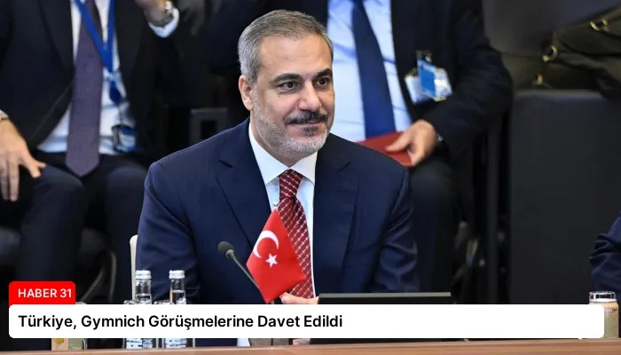 Türkiye, Gymnich Görüşmelerine Davet Edildi