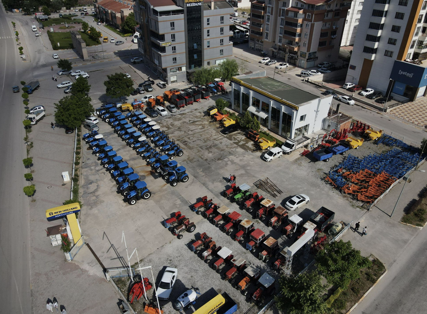 Tokat Şahinler ve Mükemmel Hizmet Anlayışı