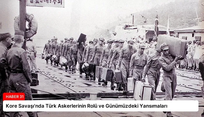 Kore Savaşı’nda Türk Askerlerinin Rolü ve Günümüzdeki Yansımaları