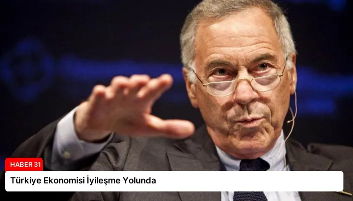 Türkiye Ekonomisi İyileşme Yolunda