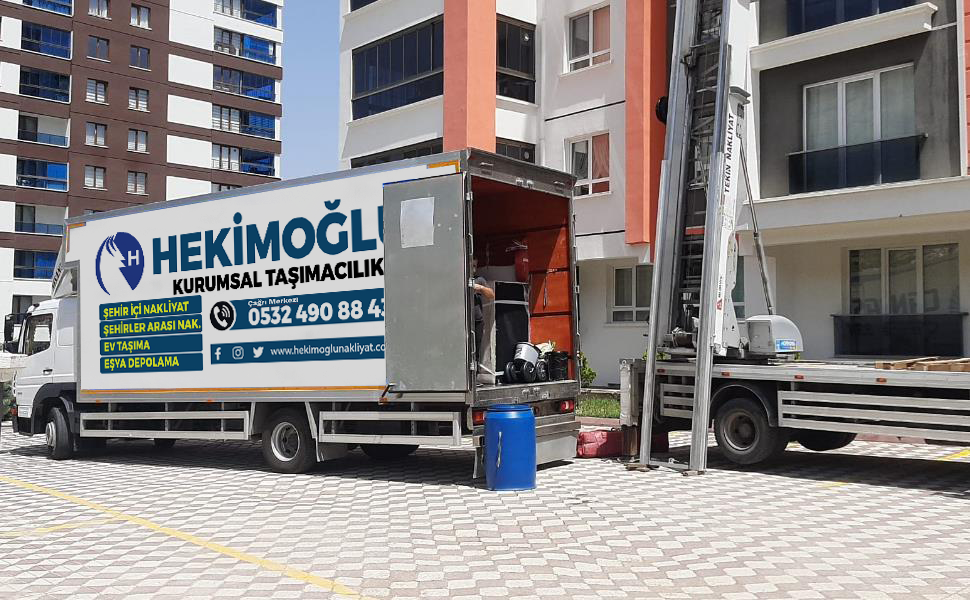 Hekimoğlu Depolama: İstanbul’da Güvenli ve Esnek Eşya Depolama Hizmetleri
