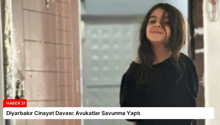 Diyarbakır Cinayet Davası: Avukatlar Savunma Yaptı