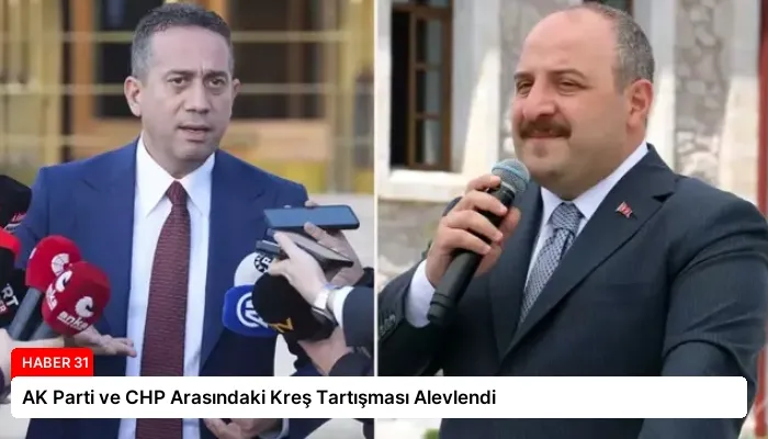 AK Parti ve CHP Arasındaki Kreş Tartışması Alevlendi
