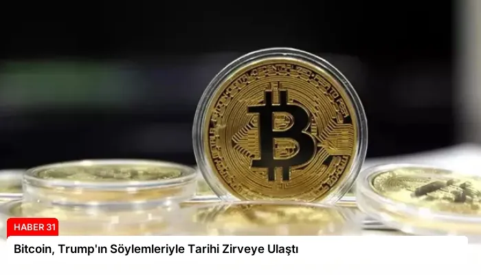 Bitcoin, Trump’ın Söylemleriyle Tarihi Zirveye Ulaştı