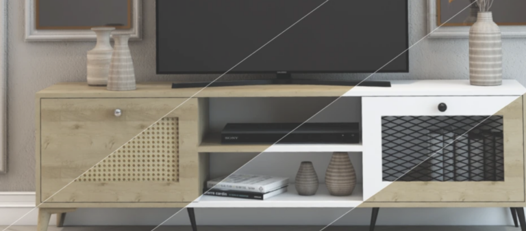 Yaşam Alanınıza Estetik ve Düzen Katın DMC Home