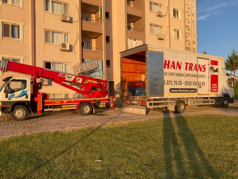 Cihan Trans Nakliyat: İstanbul Şehirlerarası ve Ofis Taşıma Hizmetlerinde Güvenilir Çözüm Ortağınız