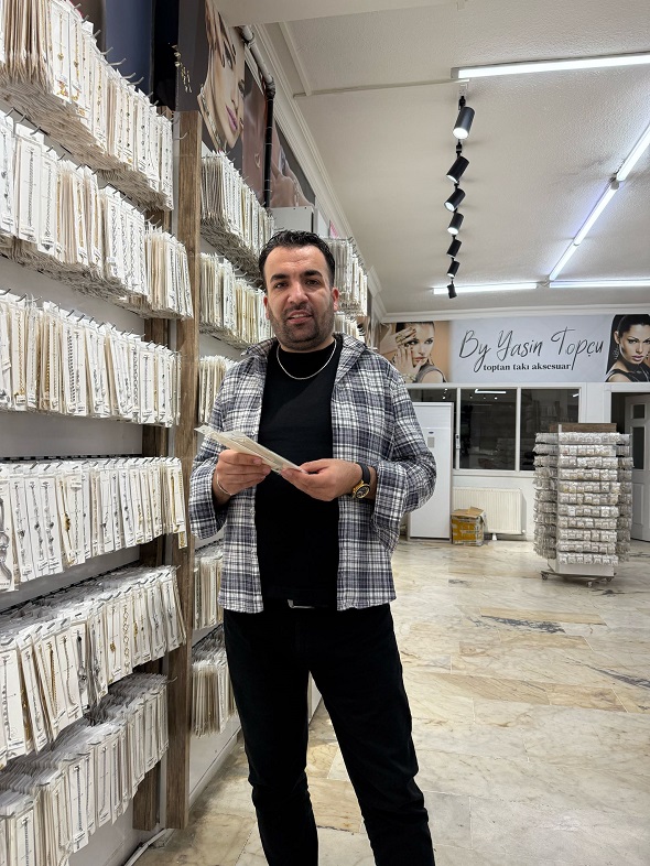 Yasin Topçu’nun Çelik Takı Sektörüne Yön Veren İnovatif Yaklaşımı