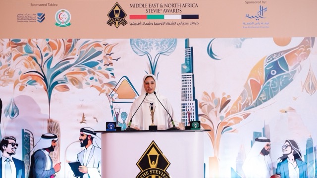 Stevie MENA Ödülleri’nin 2026 başvuruları 3 Aralık’ta başlıyor 