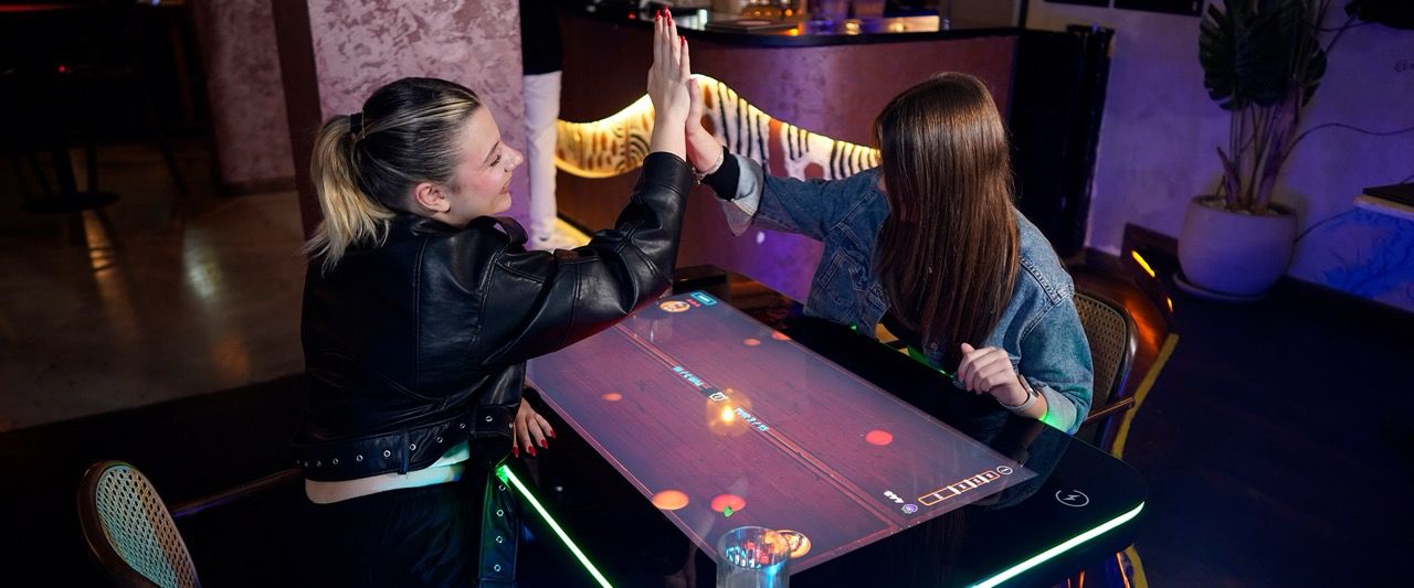 Tek Bir Masada 40’tan Fazla Oyun: GameTable Devrimi