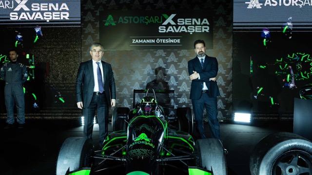 Astor Şarj, Türkiye’nin ilk kadın formula pilotuyla güçlü iş birliğini reklam filmiyle tanıttı