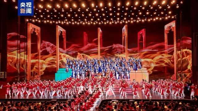 CGTN: 2026 Bahar Festivali Galası: Çin halkı için manevi bir şölen