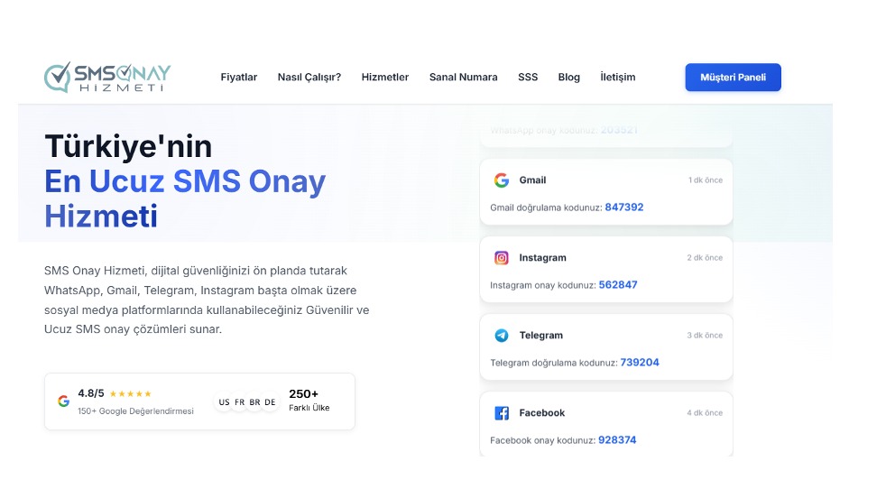 SMS Onay Hizmeti’nden SMS Onay Alırken Dikkat Edilmesi Gerekenler?