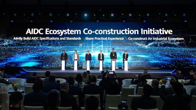  Huawei, AIDC Ekosistemi Ortak Yapım Girişimini Başlatmak İçin GCC ile İşbirliği Yapıyor