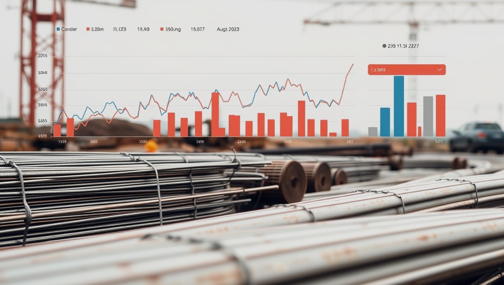 İnşaat Demiri Fiyatları ve Piyasa Dinamikleri