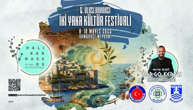 Ege’de Sınırlar Kalkıyor Bodrum Türk Ve Yunan Dünyasını Aynı Sahnede Buluşturuyor