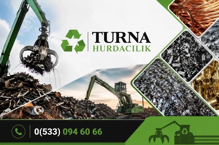 Tuzla Hurdacı Firması Turna Hurdacılık