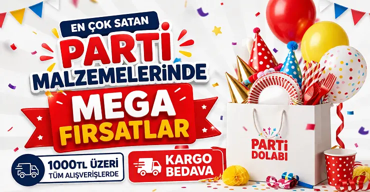 Partidolabi.com – Parti Malzemeleri