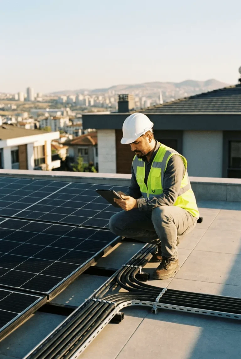 Güneş Enerji Sistemleri Kimler İçin Uygundur?