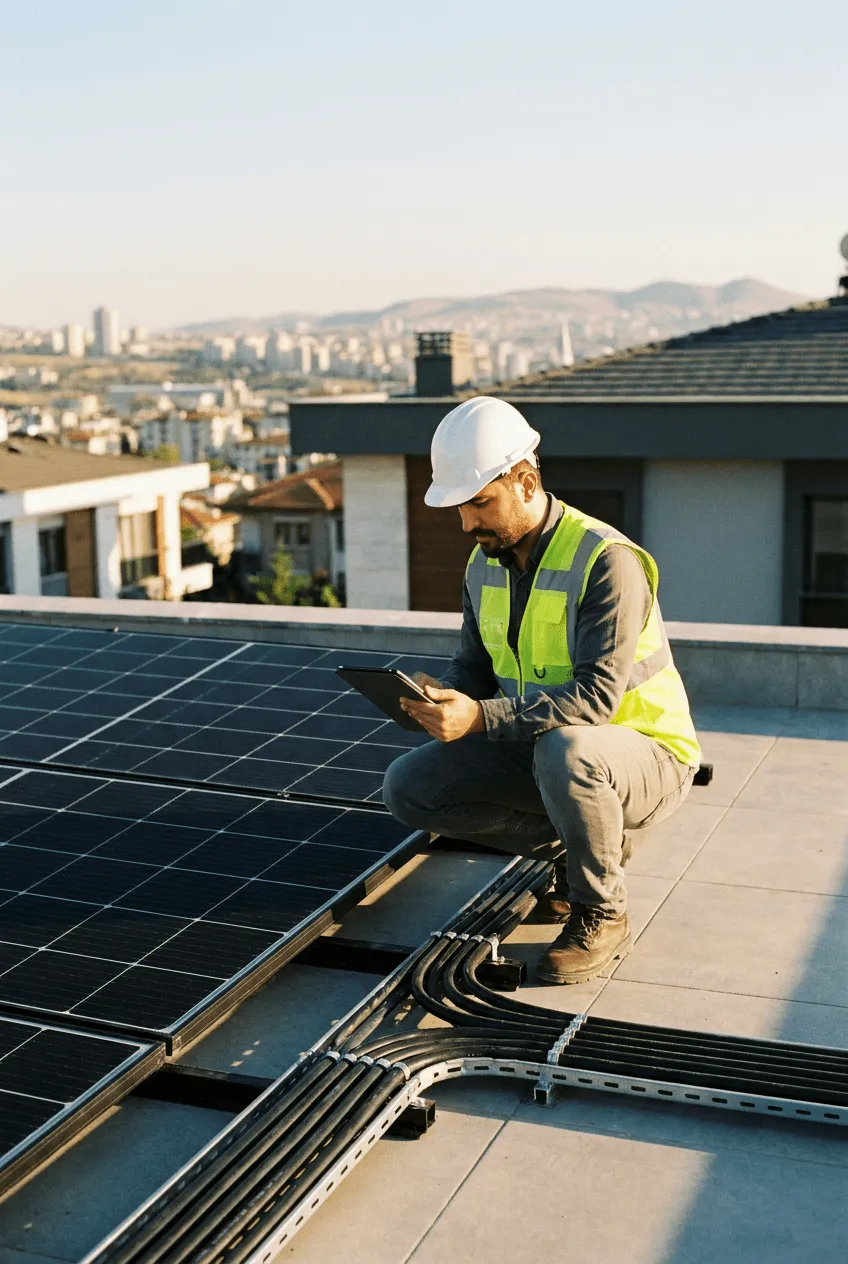 Güneş Enerji Sistemleri Kimler İçin Uygundur?