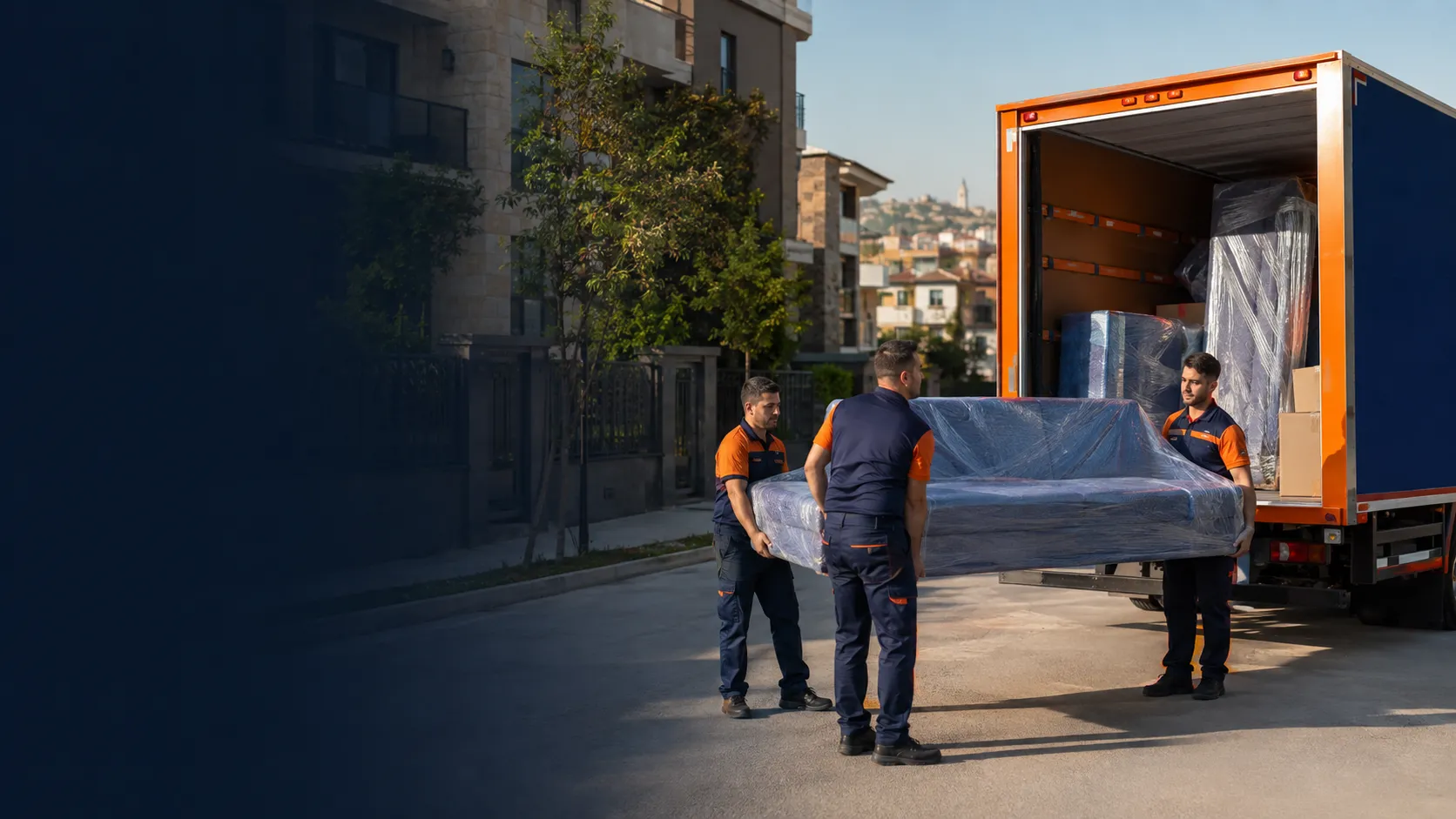 Yeni Bir Eve Taşınırken Balıkesir Nakliyat Hizmetlerinden Yararlanın
