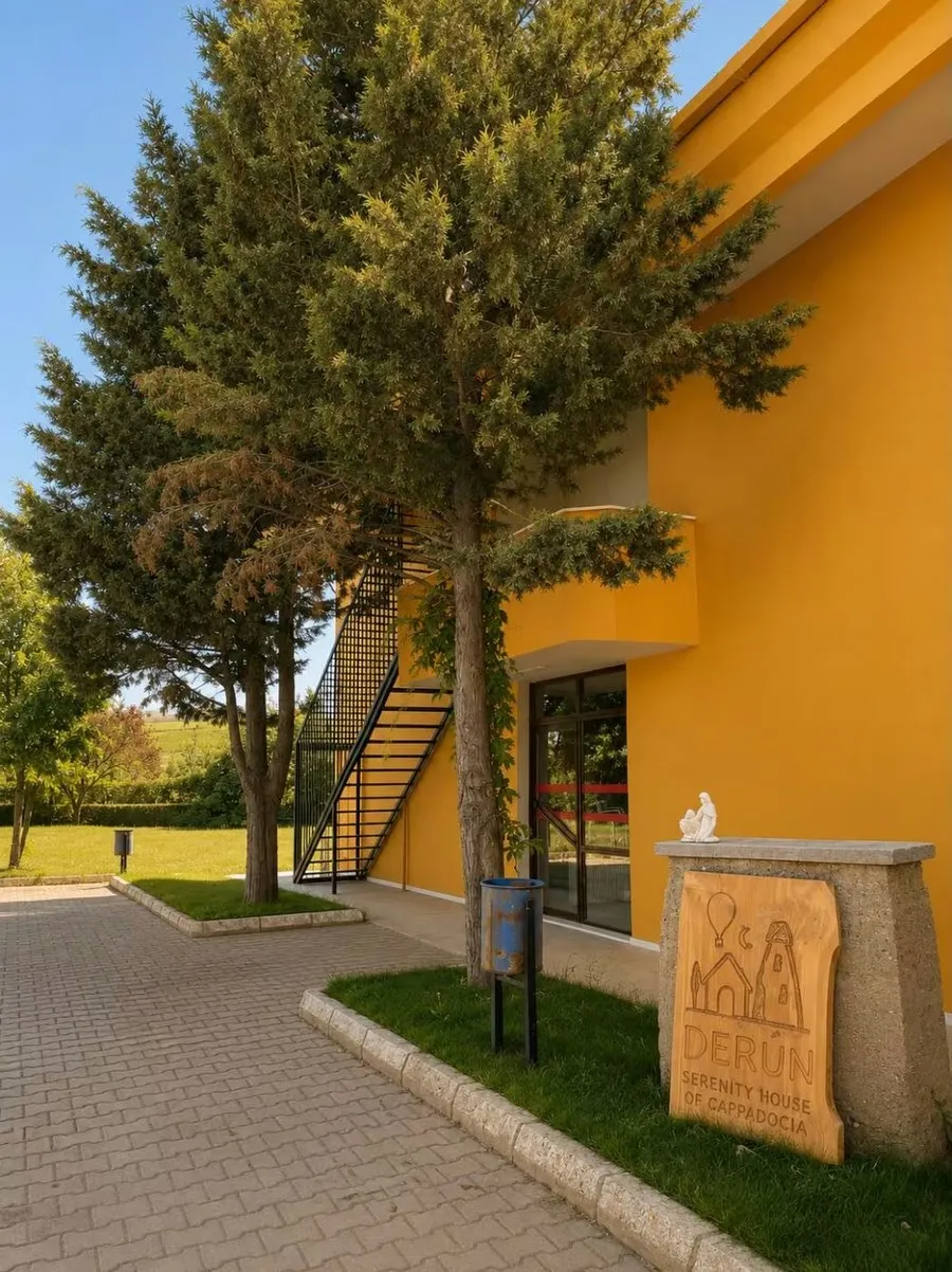 Derûn House ile Kapadokya’da Bir Hafta Sonu Nasıl Geçer?